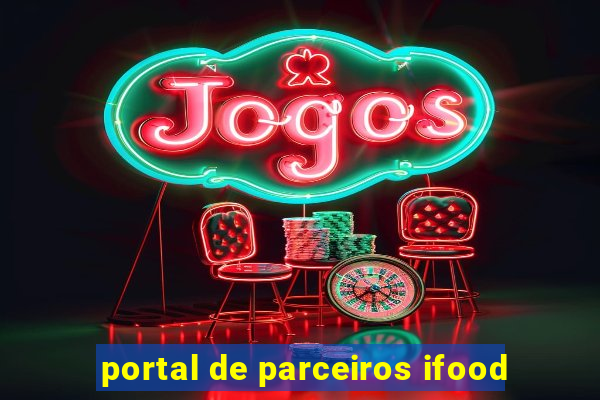 portal de parceiros ifood